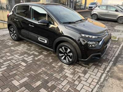 Citroen C3 Pure Tech 110 S&S Max Nero usata Seregno