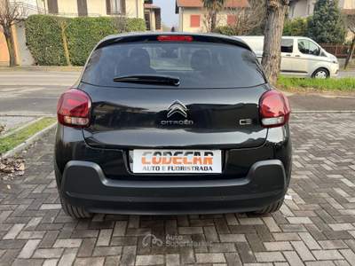 Citroen C3 Pure Tech 110 S&S Max Nero usata Seregno