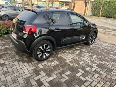Citroen C3 Pure Tech 110 S&S Max Nero usata Seregno
