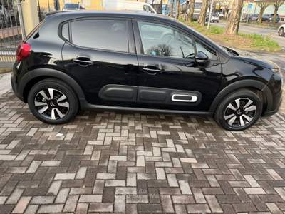 Citroen C3 Pure Tech 110 S&S Max Nero usata Seregno