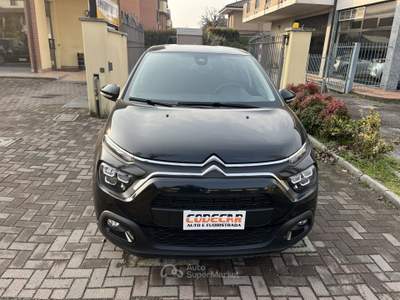 Citroen C3 Pure Tech 110 S&S Max Nero usata Seregno