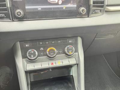 Skoda Karoq 1.0 TSI - BENZINA - KM 43.300 - ANCHE PER NEOPATENTATI - 2022 Grigio usata Varese