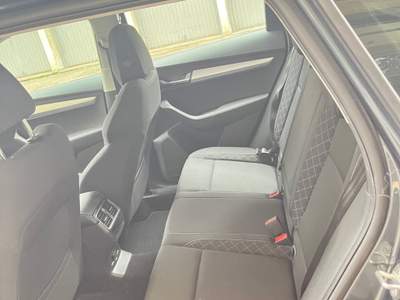Skoda Karoq 1.0 TSI - BENZINA - KM 43.300 - ANCHE PER NEOPATENTATI - 2022 Grigio usata Varese