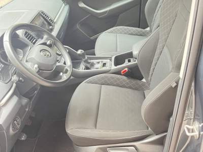 Skoda Karoq 1.0 TSI - BENZINA - KM 43.300 - ANCHE PER NEOPATENTATI - 2022 Grigio usata Varese