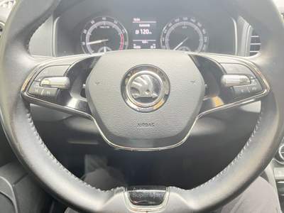 Skoda Karoq 1.0 TSI - BENZINA - KM 43.300 - ANCHE PER NEOPATENTATI - 2022 Grigio usata Varese