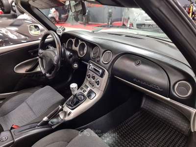 Fiat Barchetta 1.8 16V Argento usata Moncalieri