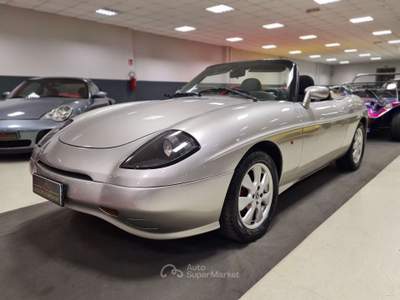 Fiat Barchetta 1.8 16V Argento usata Moncalieri
