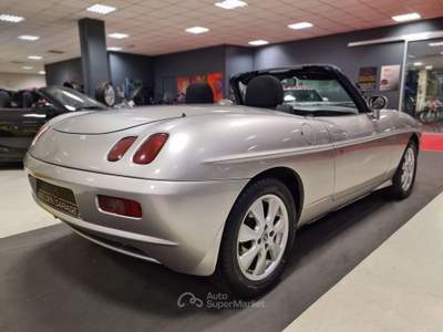 Fiat Barchetta 1.8 16V Argento usata Moncalieri