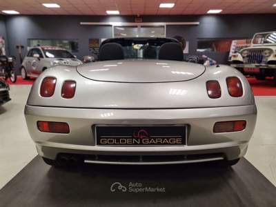 Fiat Barchetta 1.8 16V Argento usata Moncalieri