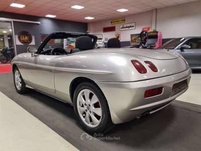 Fiat Barchetta 1.8 16V Argento usata Moncalieri