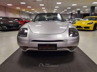 Fiat Barchetta 1.8 16V Argento usata Moncalieri