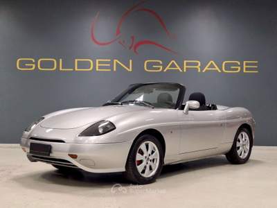 Fiat Barchetta 1.8 16V Argento usata Moncalieri