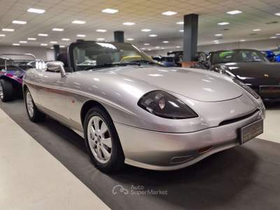 Fiat Barchetta 1.8 16V Argento usata Moncalieri