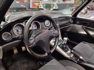 Fiat Barchetta 1.8 16V Argento usata Moncalieri