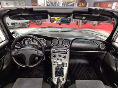 Fiat Barchetta 1.8 16V Argento usata Moncalieri