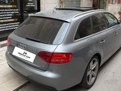 Audi A4 Avant 2.0 TDI 143CV S-Line FULL Grigio usata Bari