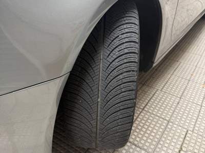 Audi A4 Avant 2.0 TDI 143CV S-Line FULL Grigio usata Bari