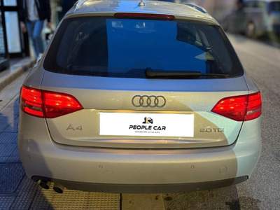 Audi A4 Avant 2.0 TDI 143CV Grigio usata Bari