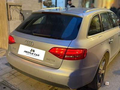 Audi A4 Avant 2.0 TDI 143CV Grigio usata Bari