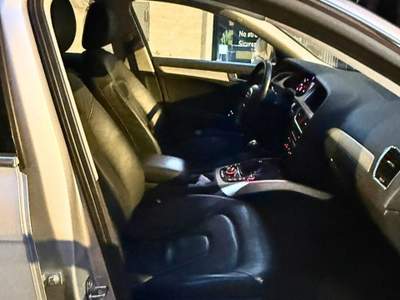 Audi A4 Avant 2.0 TDI 143CV Grigio usata Bari