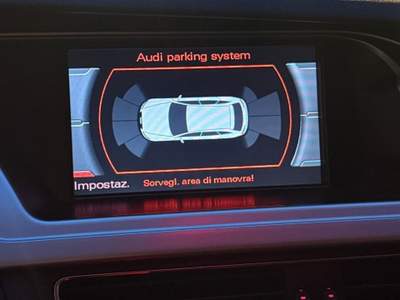 Audi A4 Avant 2.0 TDI 143CV Grigio usata Bari
