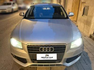 Audi A4 Avant 2.0 TDI 143CV Grigio usata Bari