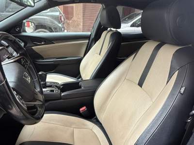 Honda Civic 5 porte Executive Premium CVT Nero usata Bari