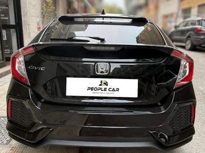 Honda Civic 5 porte Executive Premium CVT Nero usata Bari