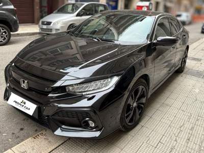 Honda Civic 5 porte Executive Premium CVT Nero usata Bari