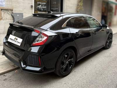 Honda Civic 5 porte Executive Premium CVT Nero usata Bari