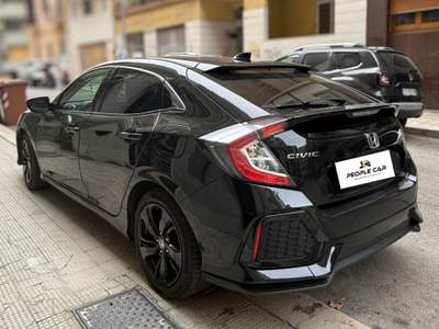 Honda Civic 5 porte Executive Premium CVT Nero usata Bari