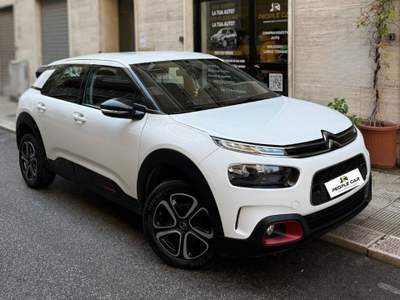Citroen C4 Cactus S&S Shine Bianco usata Bari