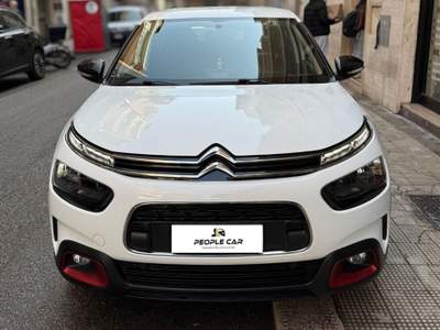 Citroen C4 Cactus S&S Shine Bianco usata Bari