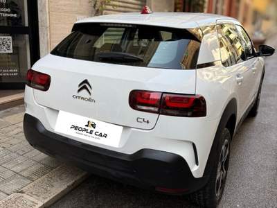 Citroen C4 Cactus S&S Shine Bianco usata Bari