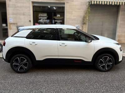 Citroen C4 Cactus S&S Shine Bianco usata Bari