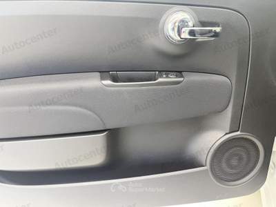 Fiat 500 1.0 hybrid Dolcevita 70cv Bianco usata Bassano del Grappa