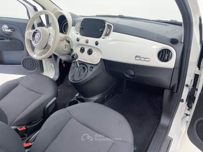 Fiat 500 1.0 hybrid Dolcevita 70cv Bianco usata Bassano del Grappa
