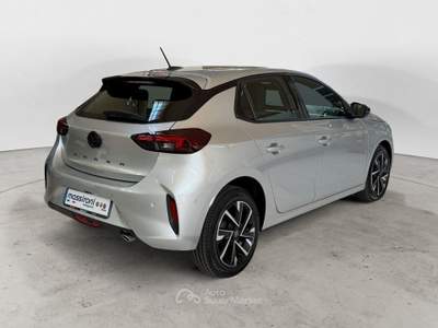Opel Corsa 1.2 100cv GS MT6 Bianco usata MELEGNANO
