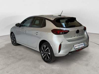 Opel Corsa 1.2 100cv GS MT6 Bianco usata MELEGNANO