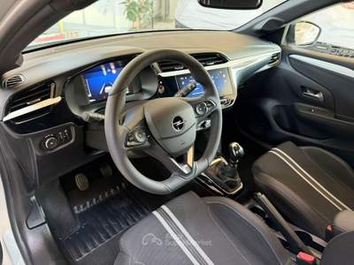 Opel Corsa 1.2 100cv GS MT6 Bianco usata MELEGNANO