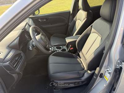 Subaru Forester 2.0i e-Boxer MHEV CVT Lineartronic Premium Argento usata Affi