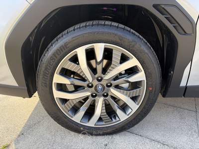 Subaru Forester 2.0i e-Boxer MHEV CVT Lineartronic Premium Argento usata Affi