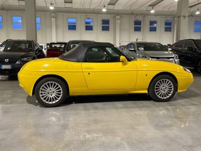 Fiat Barchetta Barchetta 1.8 16v Giallo usata Mazzano