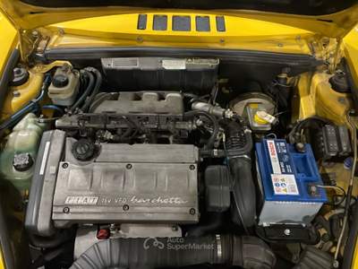 Fiat Barchetta Barchetta 1.8 16v Giallo usata Mazzano