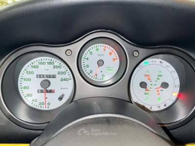Fiat Barchetta Barchetta 1.8 16v Giallo usata Mazzano