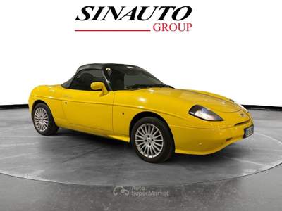 Fiat Barchetta Barchetta 1.8 16v Giallo usata Mazzano