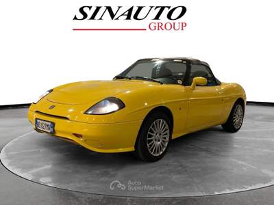 Fiat Barchetta Barchetta 1.8 16v Giallo usata Mazzano