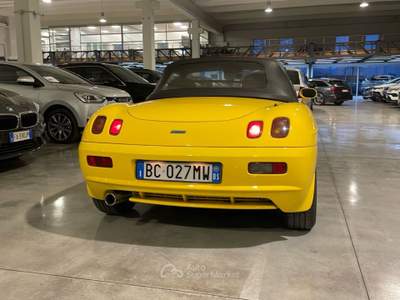 Fiat Barchetta Barchetta 1.8 16v Giallo usata Mazzano