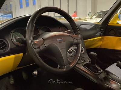 Fiat Barchetta Barchetta 1.8 16v Giallo usata Mazzano