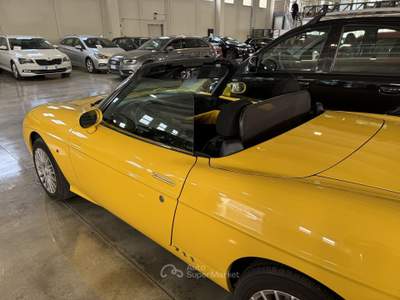 Fiat Barchetta Barchetta 1.8 16v Giallo usata Mazzano